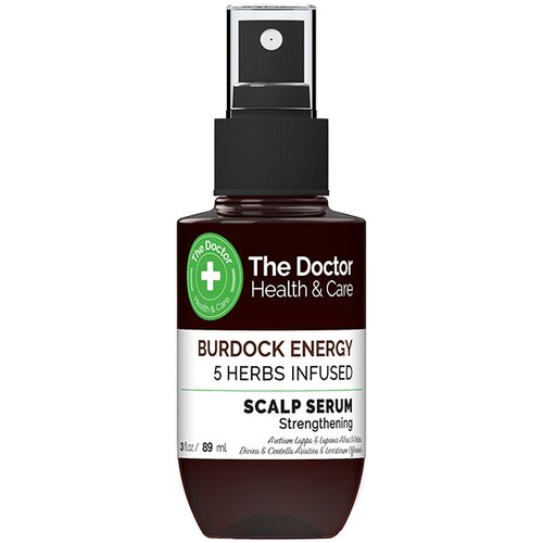  Serum za vlasište Strenghtening The Doctor Burdock Energy – 89 ml Cijene