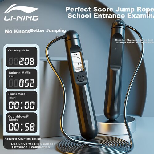 Li-Ning Vijača, Crna Cene