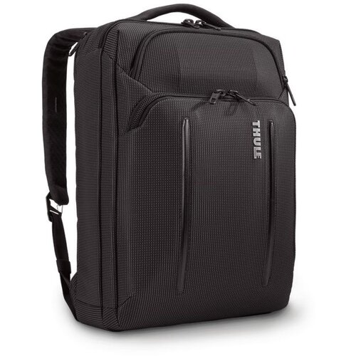 Thule Crossover 2 Convertible ranac za laptop 15.6&amp;quot; - Black Slike