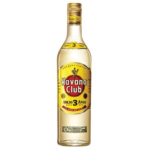 Havana Club Rum Havana 3YO Pernod Ricard 0,7l Cene