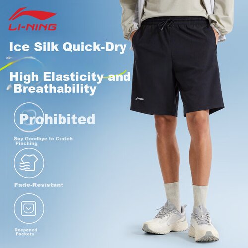 Li-Ning Mu&amp;scaron;ki &amp;scaron;orts, Crni Slike
