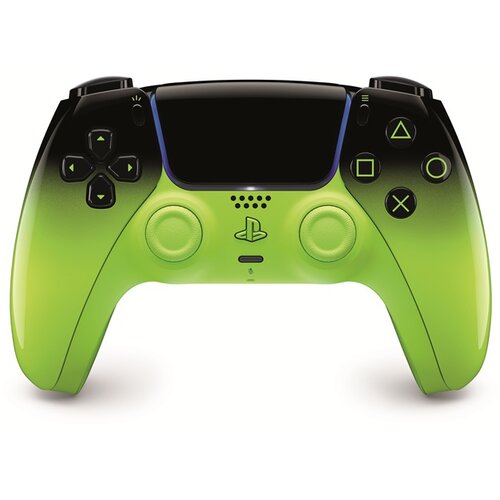 Sony dualsense wireless controller PS5 remix green Cene