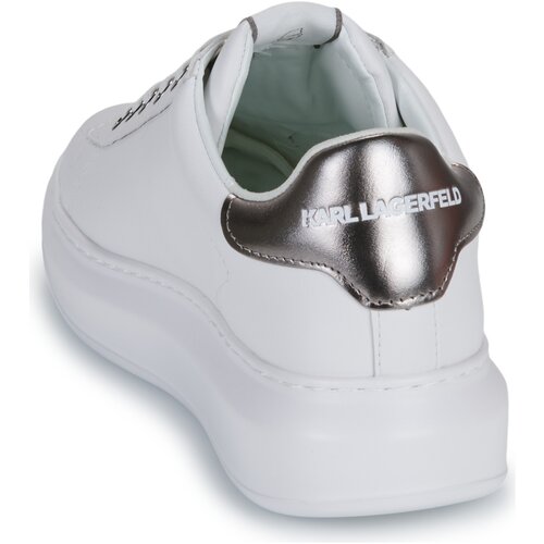 Karl Lagerfeld Superge KL62538K Bela Slike