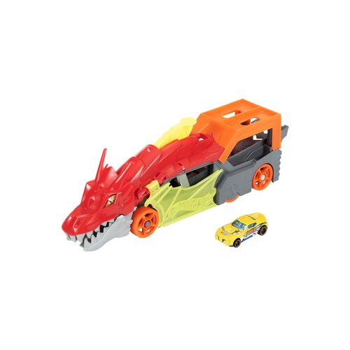 Hot Wheels transporter Zmaj Slike