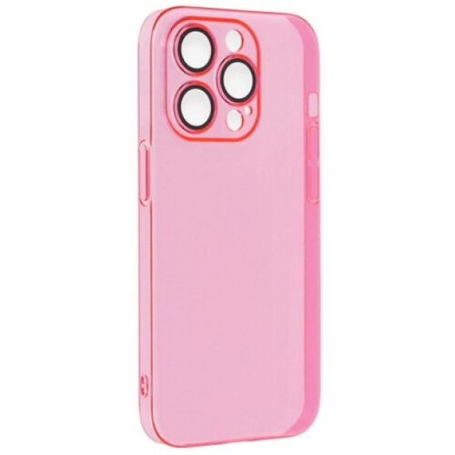  futrola pvc armada za iphone 14 (6.1) pink Slike