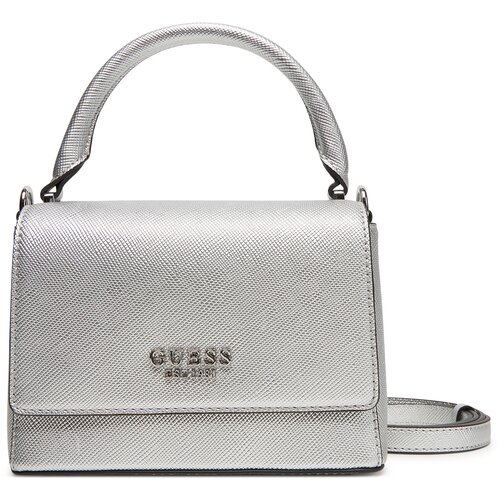 Guess Ročna torba HWZM96 43200 Srebrna Cene