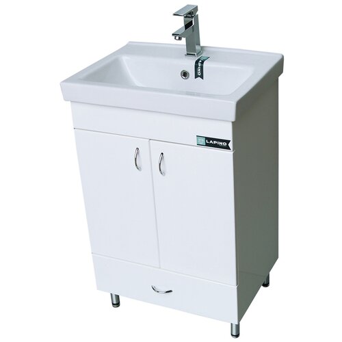 Lapino Lavabo sa ormarićem 65x85cm, 2065 Beli Cene