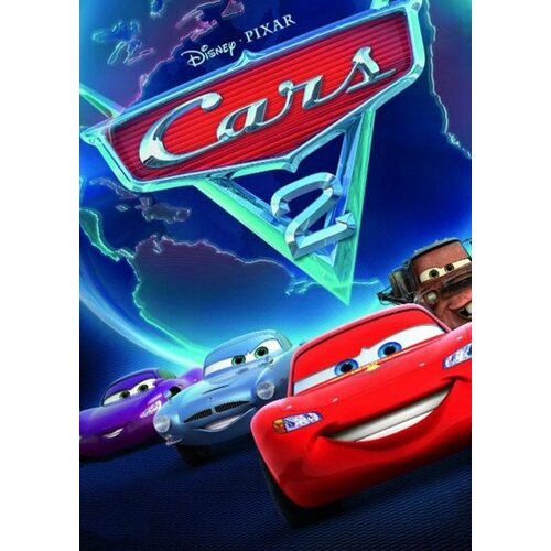 Steam Disney Pixar Cars 2: The Video Game Key EUROPE Cene