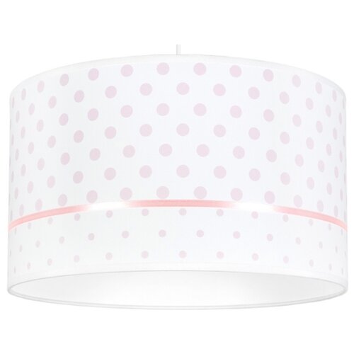  Dečiji luster PIKKI 1xE27/60W/230V roze Slike