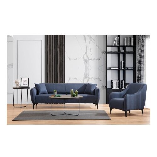 Atelier Del Sofa sofa trosed belissimo blue Slike
