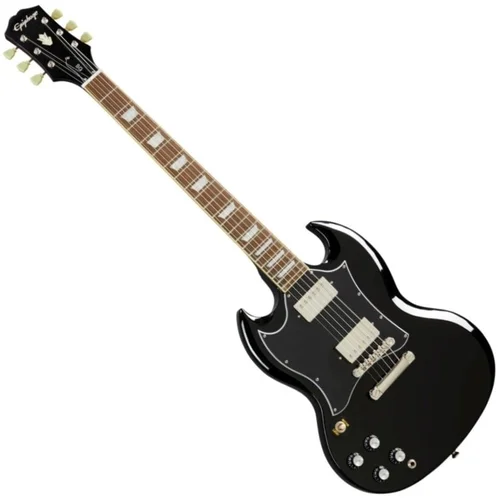 Epiphone SG Standard LH Ebony