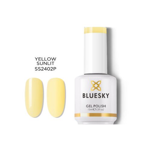  BLUESKY TRAJNI LAK YELLOW SUNLIT 15ML Cijene