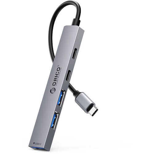 Orico HUB USB-A/USB-C PRIKLJUČNA POSTAJA 2X USB-A 2.0 1X USB-A 3.0 1X USB-C, (5000062507) Cene