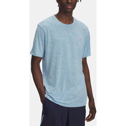 Under Armour Men&amp;#039;s T-shirt UA LAUNCH CAMO SHORTSLEEVE - Men&amp;#039;s Slike