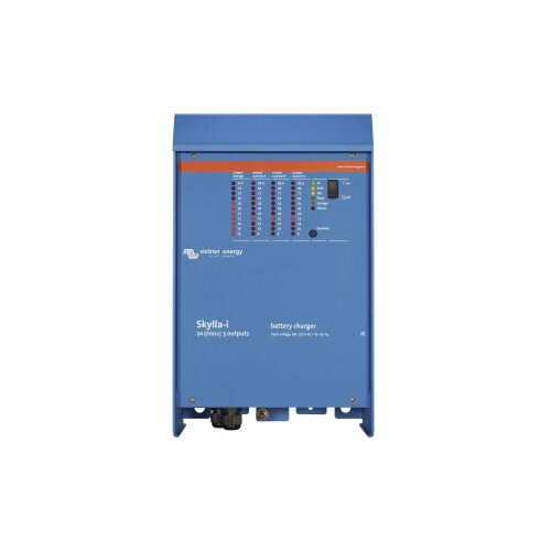 Victron Energy punjač za olovne akumulatore Skylla-i 24/100 (3) 24 V Struja za punjenje (maks.) 100 A Slike
