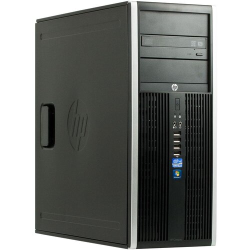 HP Obnovljeno - znaki rabe - Obnovljen namizni računalnik Elite 8300 MT, i5-3570 , 8GB, 250GB SSD, Windows 10 Pro, (21202217) Slike