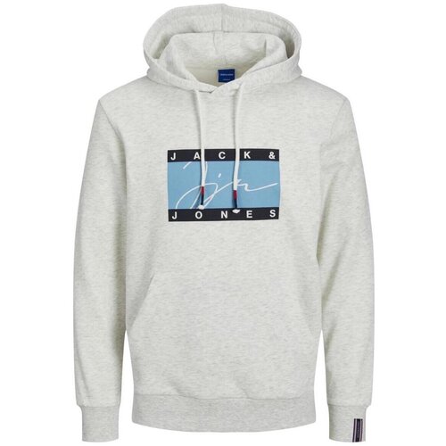 Jack & Jones Puloverji - Siva Cene