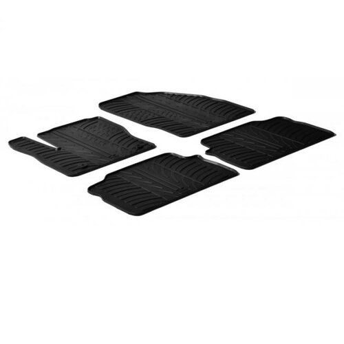 Gledring gumeni tepisi za Ford Kuga 2011-2013 Cijene