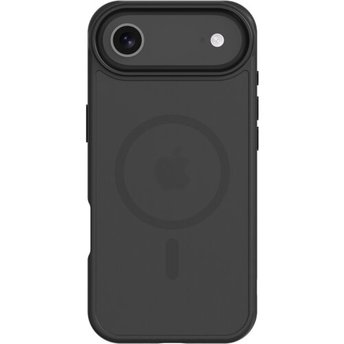 TACTICAL Asphalt MagForce silikonski ovitek za iPhone 17 Air - prozorno črn Cene