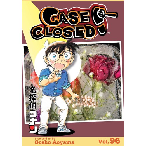 Harper Collins Publishers Ltd Gosho Aoyama - Case Closed, Vol. 96 Cene