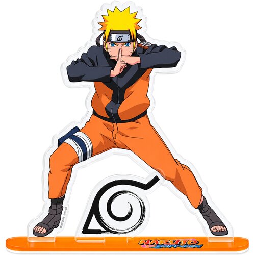 Naruto Shippuden Naruto akrilna figura 10cm Cene
