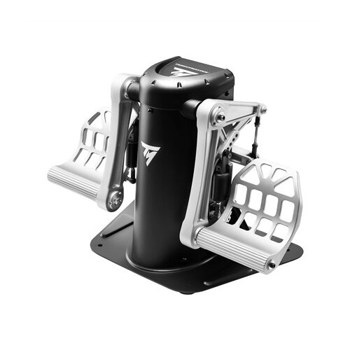 Thrustmaster TPR Rudder Black, Silver USB Flight Sim Analogue PC Cijene
