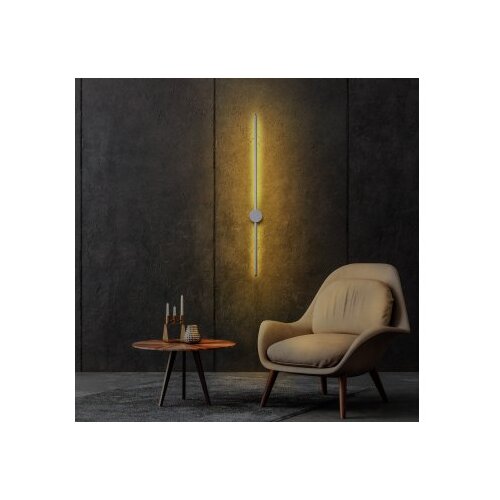 Opviq Sword 13485 Zidna lampa, srebrna Cene