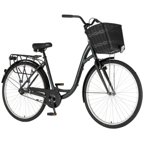 Venssini bicikl fashion  grace 28" alu 19" v-brake kontra 155-178cm (s/m) kameleon 1282071 Cene