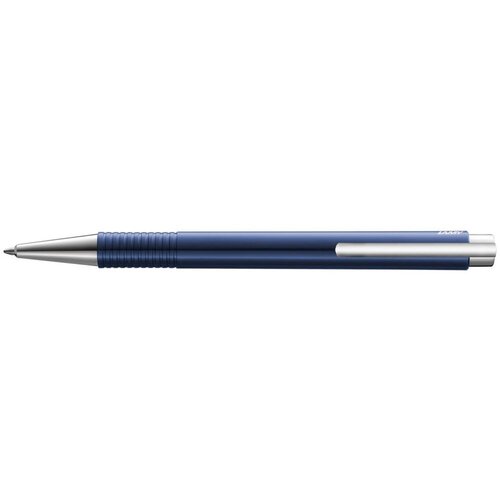  Kemijska olovka Lamy Logo Blue (1.0) plavi ispis M 204 M16 4030225 Slike