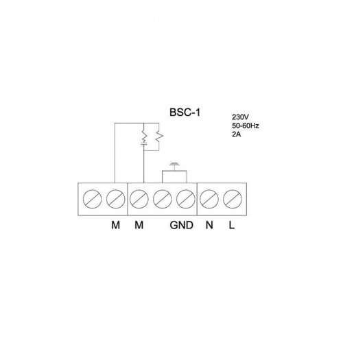 Bb Link bvn-regulator brzine BSC1 2.5A Cene