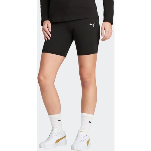 Puma Ženske helanke ESS Short Leggings 7, Crne Cene