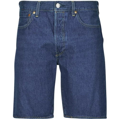 Levi's Kratke hlače & Bermuda 501® ORIGINAL SHORTS Lightweight Modra