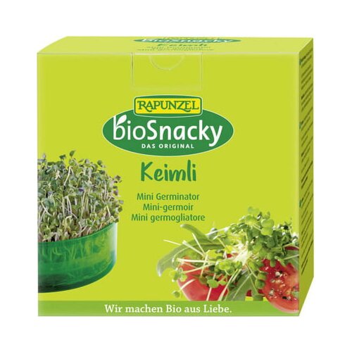 Rapunzel bioSnacky mini kalilnik Slike