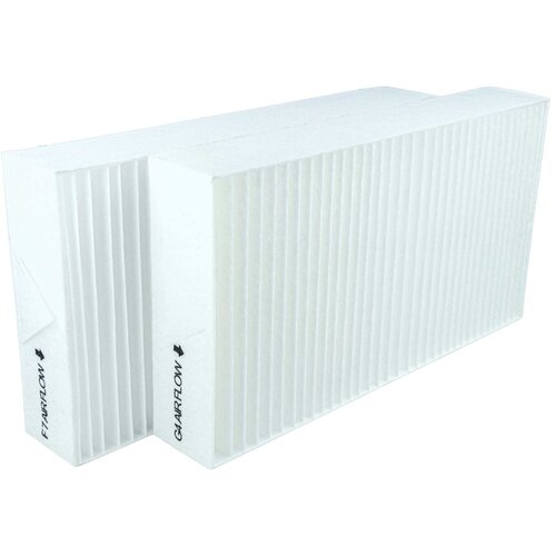 VHBW Filter za Bosch Vent 5000 C HR 140 W / C HR 230 W, G4 + F7, 7738113333 Slike