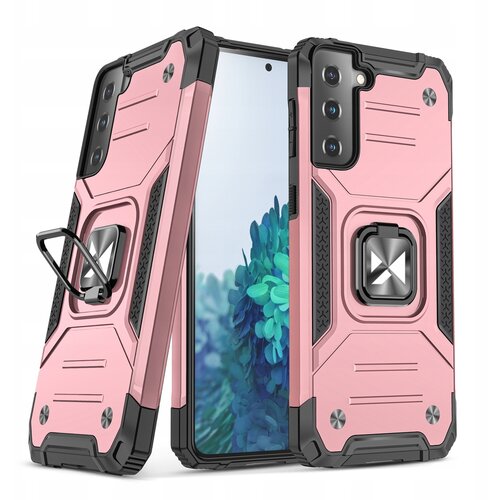 Wozinsky PANCERNE ETUI CASE Z UCHWYTEM DO SAMSUNG GALAXY S22+ R&Oacute;ŻOWE, (21973136) Cene