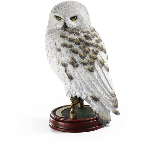 HARRY POTTER figurica Hedwig Noble Collection Slike