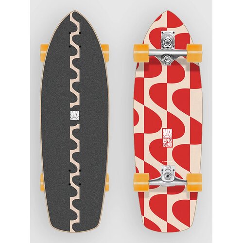 Long Island Longboards Odyssey 32&amp;quot;X9.85&amp;quot;X18&amp;quot; Surfskate uni Slike