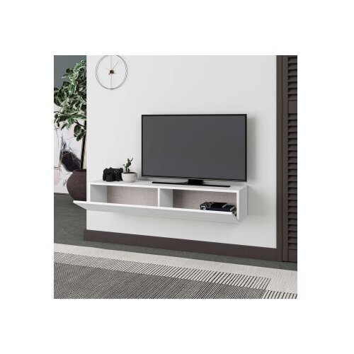 Hanah home tv polica francy 135 white Cene