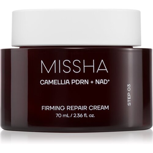 MISSHA Camellia PDRN NAD+ Firming Repair Cream regenerirajuća krema za lice s učvr&amp;scaron;ćujućim učinkom 70 g Slike