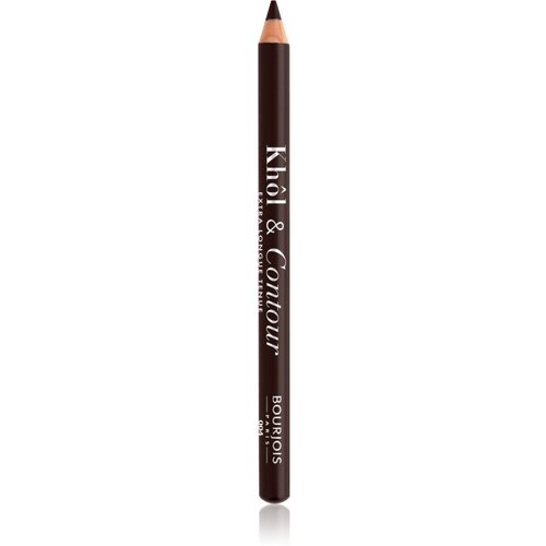 Bourjois khol &amp;amp; Contour dugotrajna olovka za oči 1,2 g nijansa 004 Brun-d&amp;eacute;pendante Slike