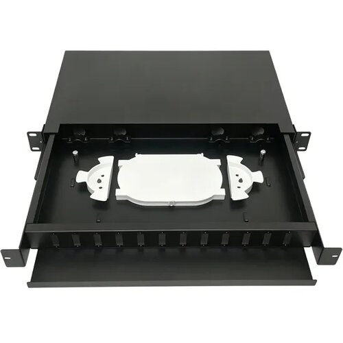  Fiber patch panel/12-port/1U/SC/DX Cene