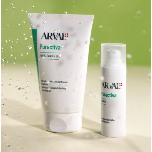 Arval Puractiva čistilni balzam 30 ml Slike