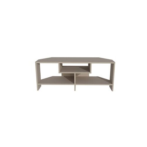 Hanah home Hanah TV komoda Maldivi, 120x46,8x35 cm, bež Slike