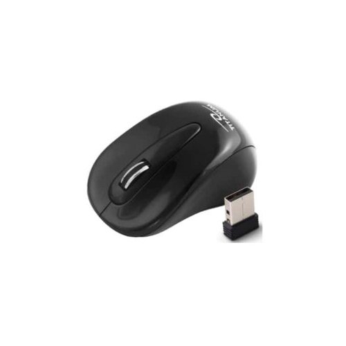  Miš Wireless TITANUM TORPEDO 2.4GHz 3D, mini dongle, black, TM104K Cijene