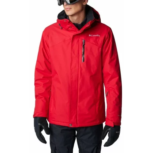 Columbia LAST TRACKS™ JACKET Muška skijaška jakna, crvena, veličina