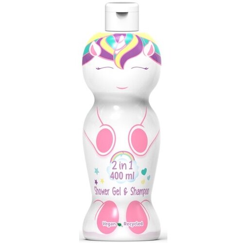 Disney val eau my unicorn 1d gel za tu&amp;scaron;iranje 400ml Slike