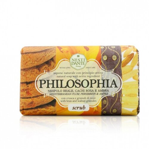 Nesti Dante Sapun Philosophia, Scrub, 250 g Cene