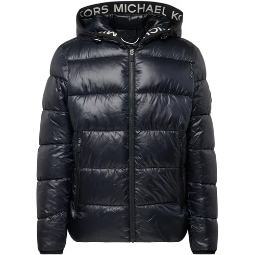 Michael Kors Zimska jakna črna
