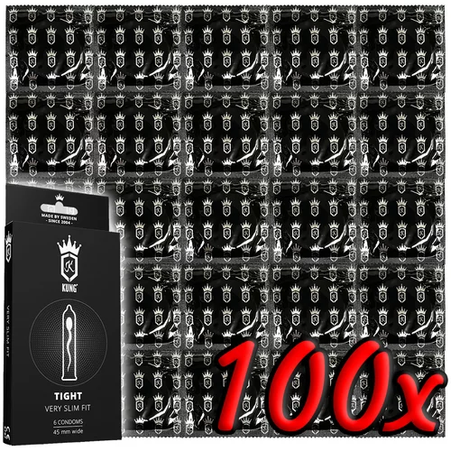 KUNG Tight 100 pack