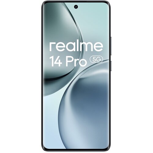 Realme Smartfon 14 Pro+ 5G DS 8 /256 GB Suede Grey Slike